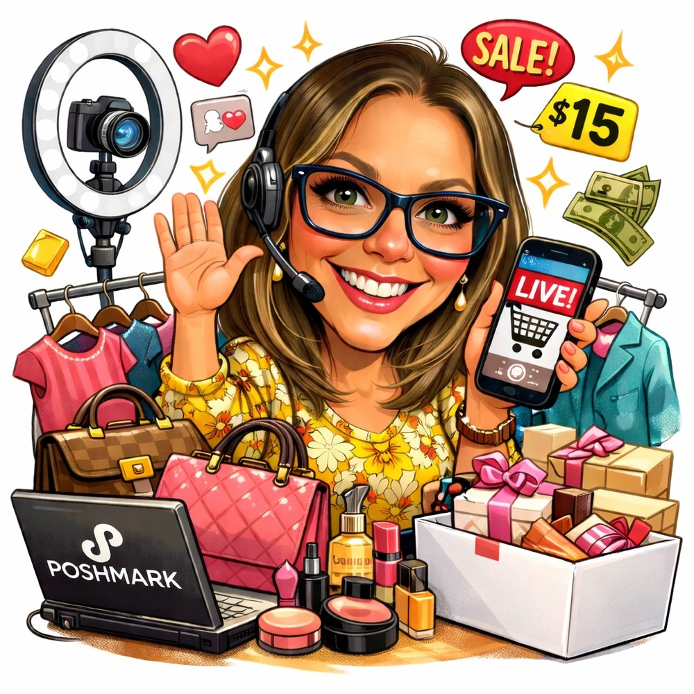 #151-200 Thank you for shopping with me!